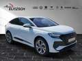 Audi Q4 e-tron Sportback 40 e-tron S line, Matrix LED, MMI Nav... Weiß - thumbnail 9