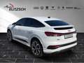 Audi Q4 e-tron Sportback 40 e-tron S line, Matrix LED, MMI Nav... Weiß - thumbnail 5