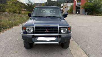 Todoterreno Manual de 3 Puertas