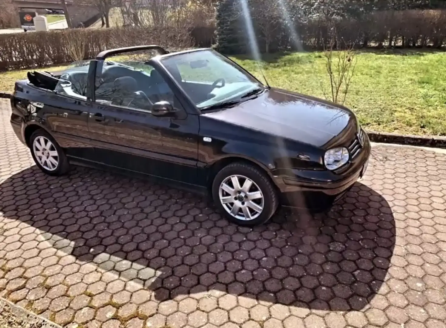 Volkswagen Golf Cabriolet Cabrio 2.0 Highline - 1