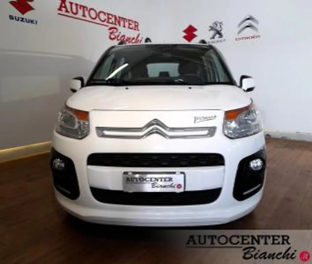 Citroen C3 1.4 vti Seduction Gpl FL - 2