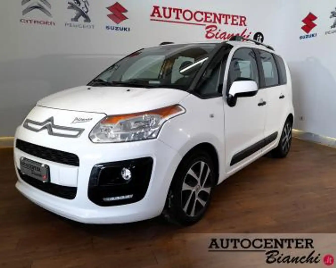 Citroen C3 1.4 vti Seduction Gpl FL - 1