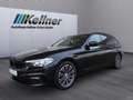 BMW 520 d Aut. Sport-Line+AHK+Head-Up+HIFI Zwart - thumbnail 2