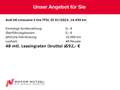 Audi A6 45 TFSI QU 2xS-LINE LED+NAVI+ACC+VC Schwarz - thumbnail 17