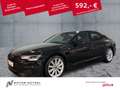 Audi A6 45 TFSI QU 2xS-LINE LED+NAVI+ACC+VC Schwarz - thumbnail 1
