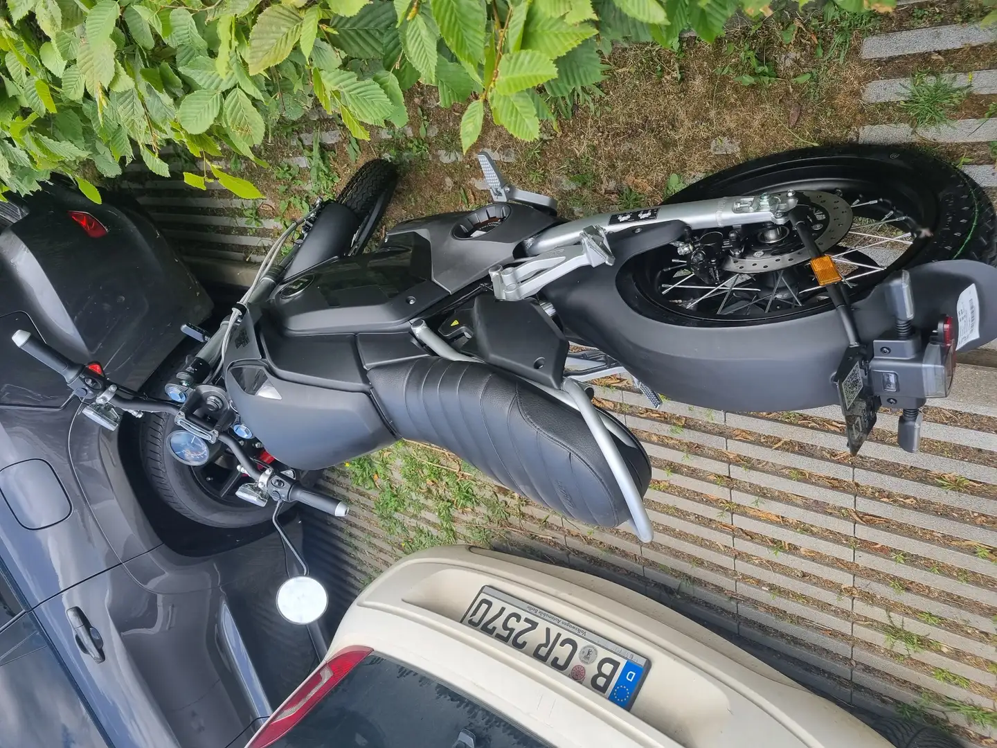 Super Soco TCMax Negru - 2
