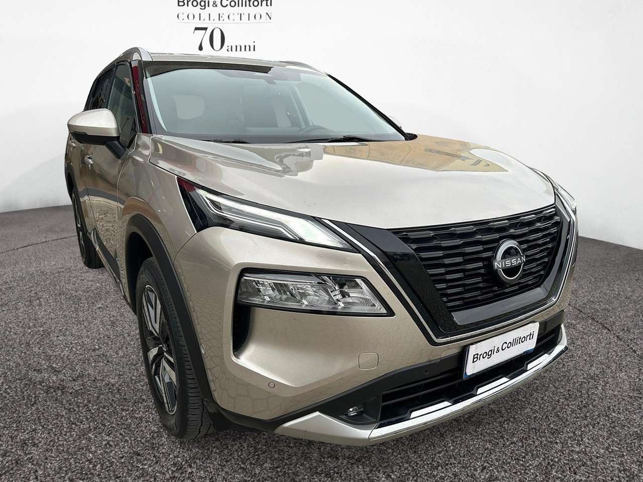 Nissan X-Trail 1.5 e-power Tekna 2wd auto