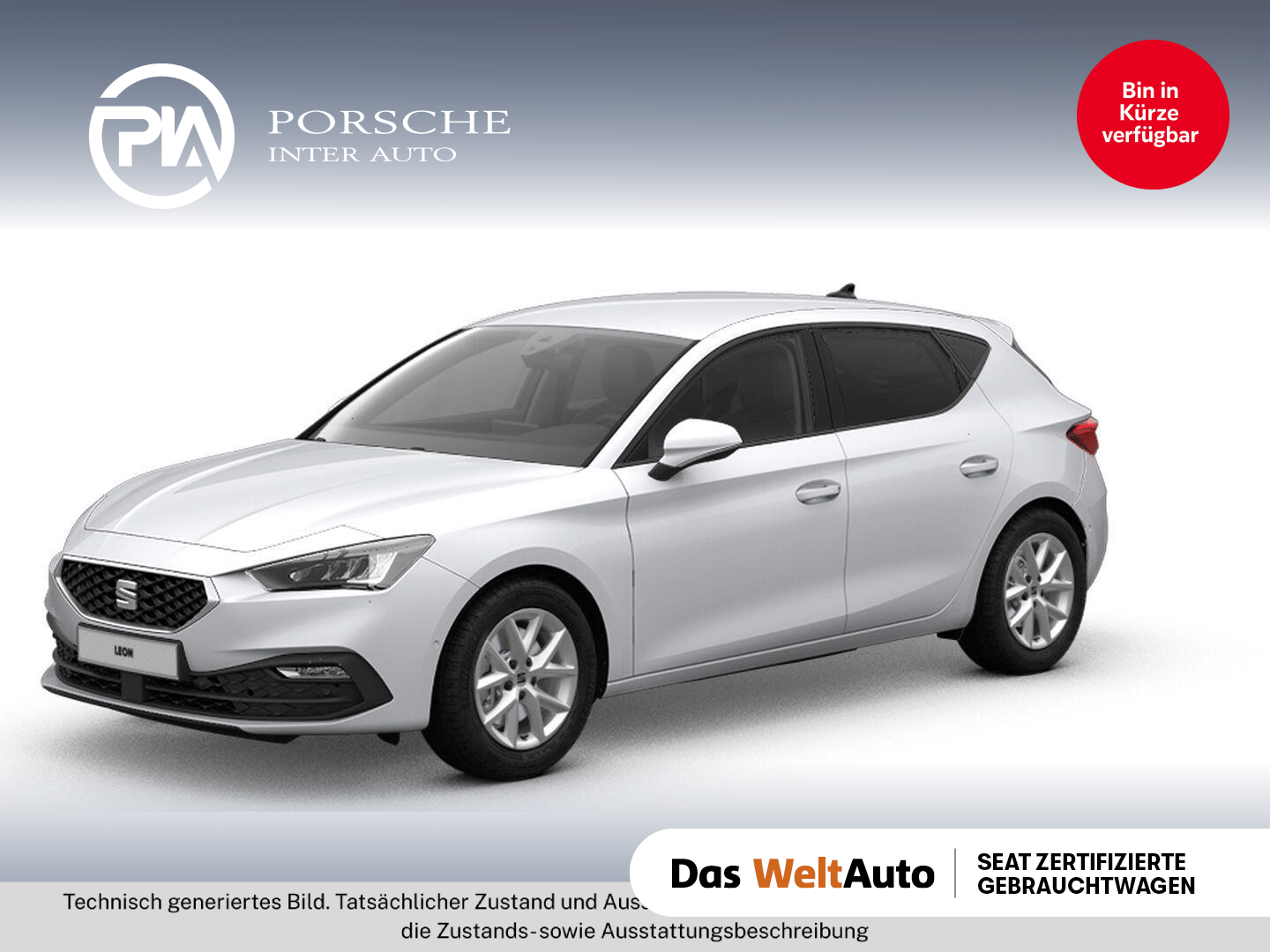 SEAT Leon 2026