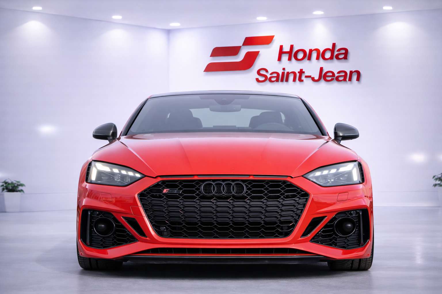 2023 Audi RS5 RS5 Coupe - Quattro, 444 HP, CarPlay — снимка 1