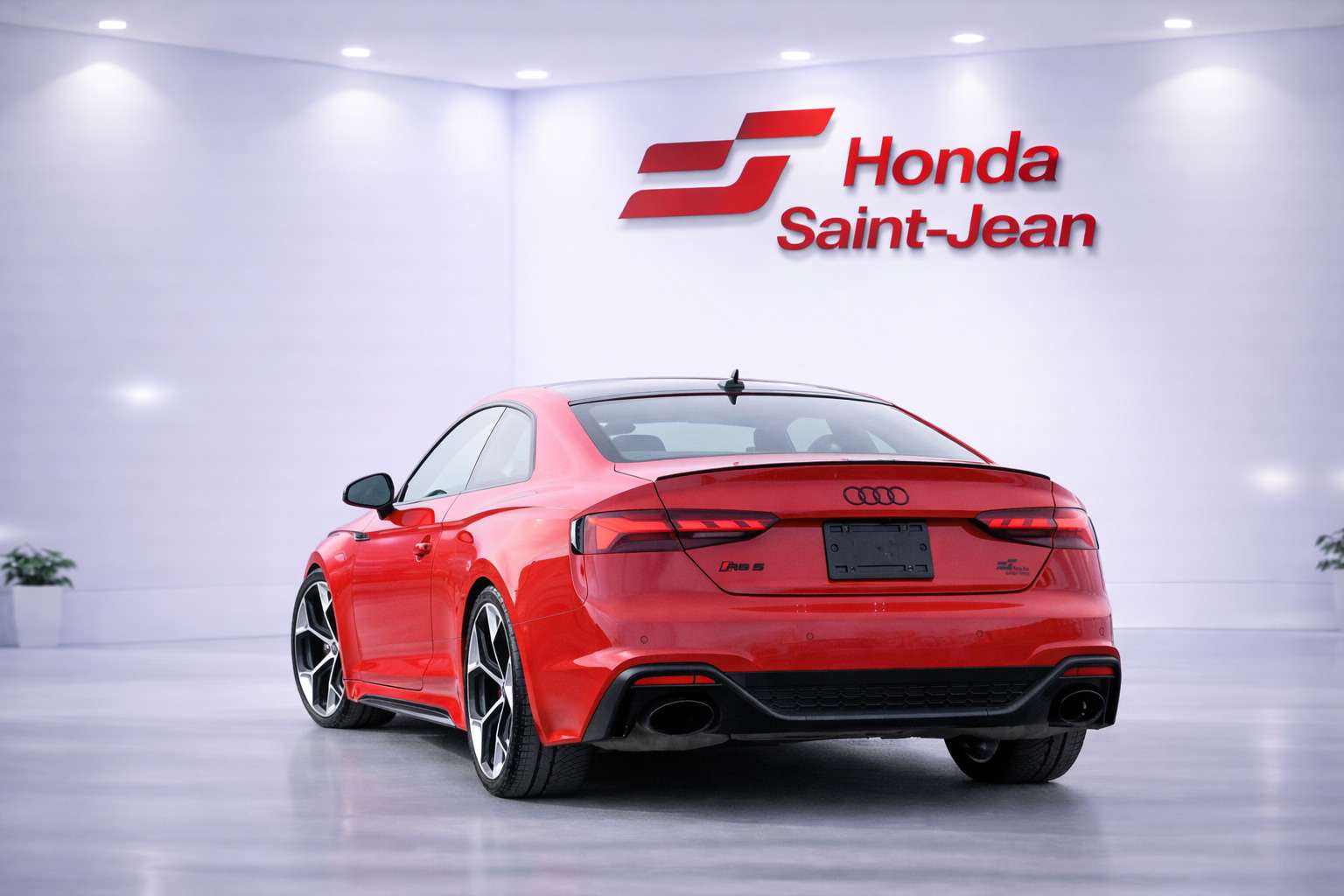 2023 Audi RS5 RS5 Coupe - Quattro, 444 HP, CarPlay — снимка 1