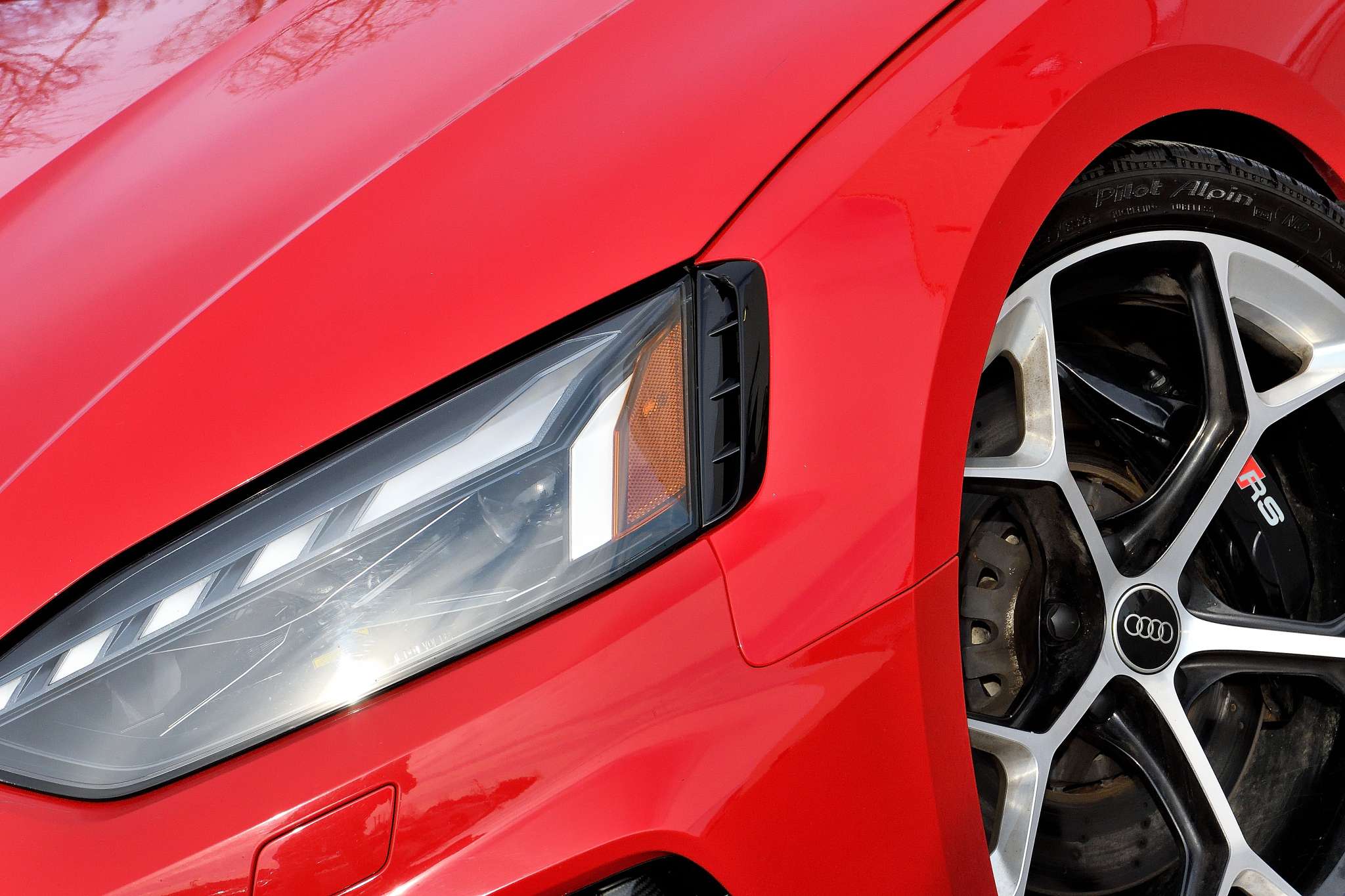 2023 Audi RS5 Coupe