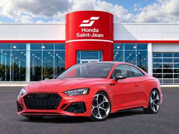 RS5 Coupe - Quattro, 444 HP, CarPlay