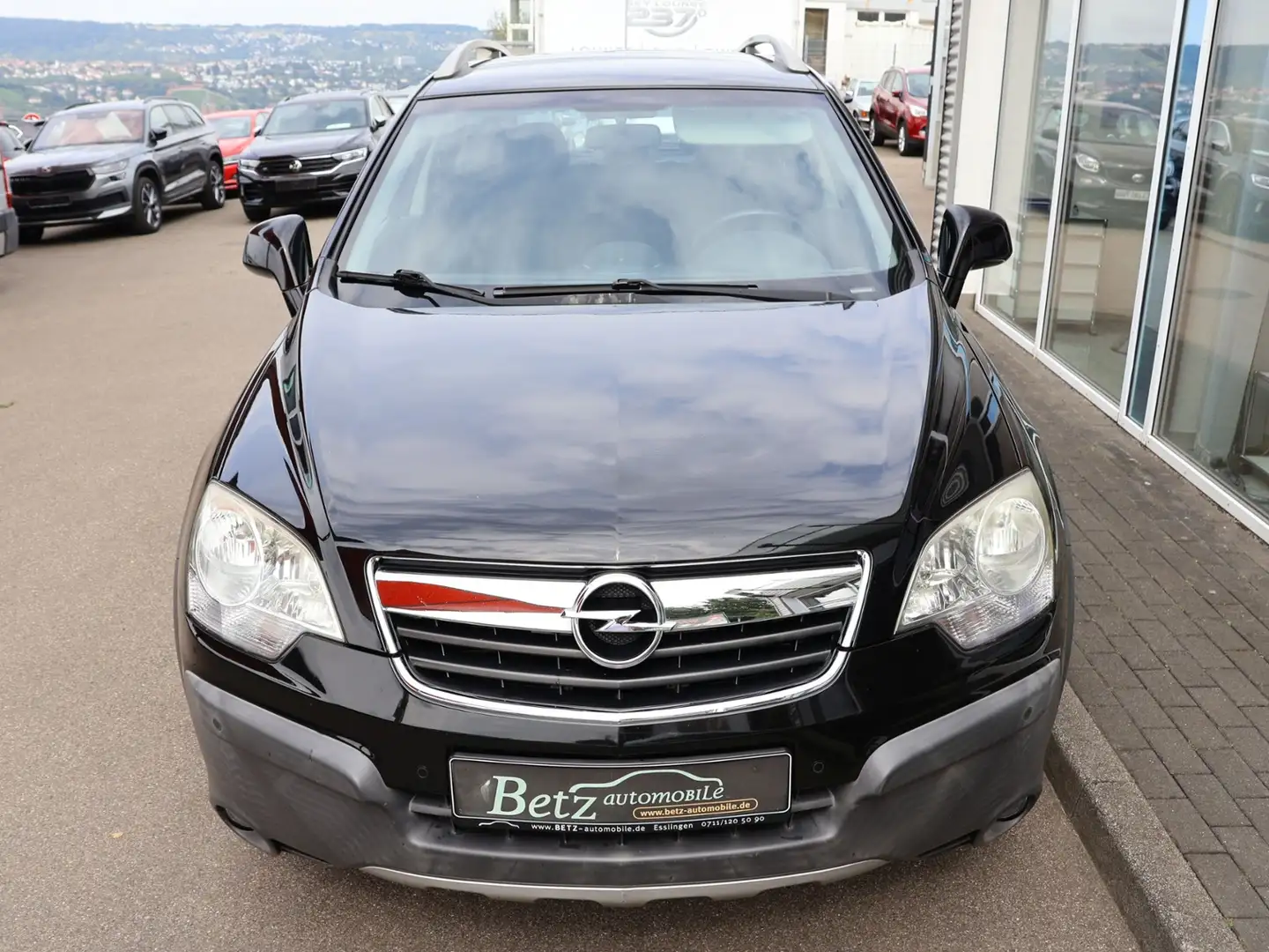 Opel Antara Edition 4x4 SHZ PDC Navi Noir - 2