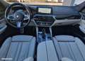 BMW 640 serie gt gran-turismo m sport 3.0 640 d 320 ch xdrive Gris - thumbnail 16