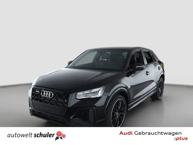 Audi SQ2 2.0 TFSI quattro Navi RFK ACC Matrix-LED PDC basi