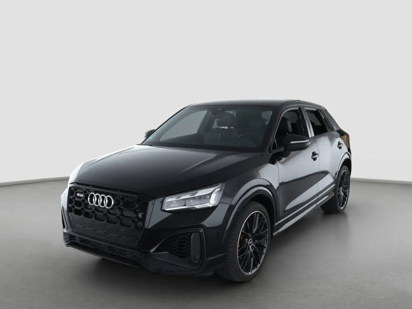 Audi SQ2 2.0 TFSI quattro Navi RFK ACC Matrix-LED PDC basi Schwarz - 2
