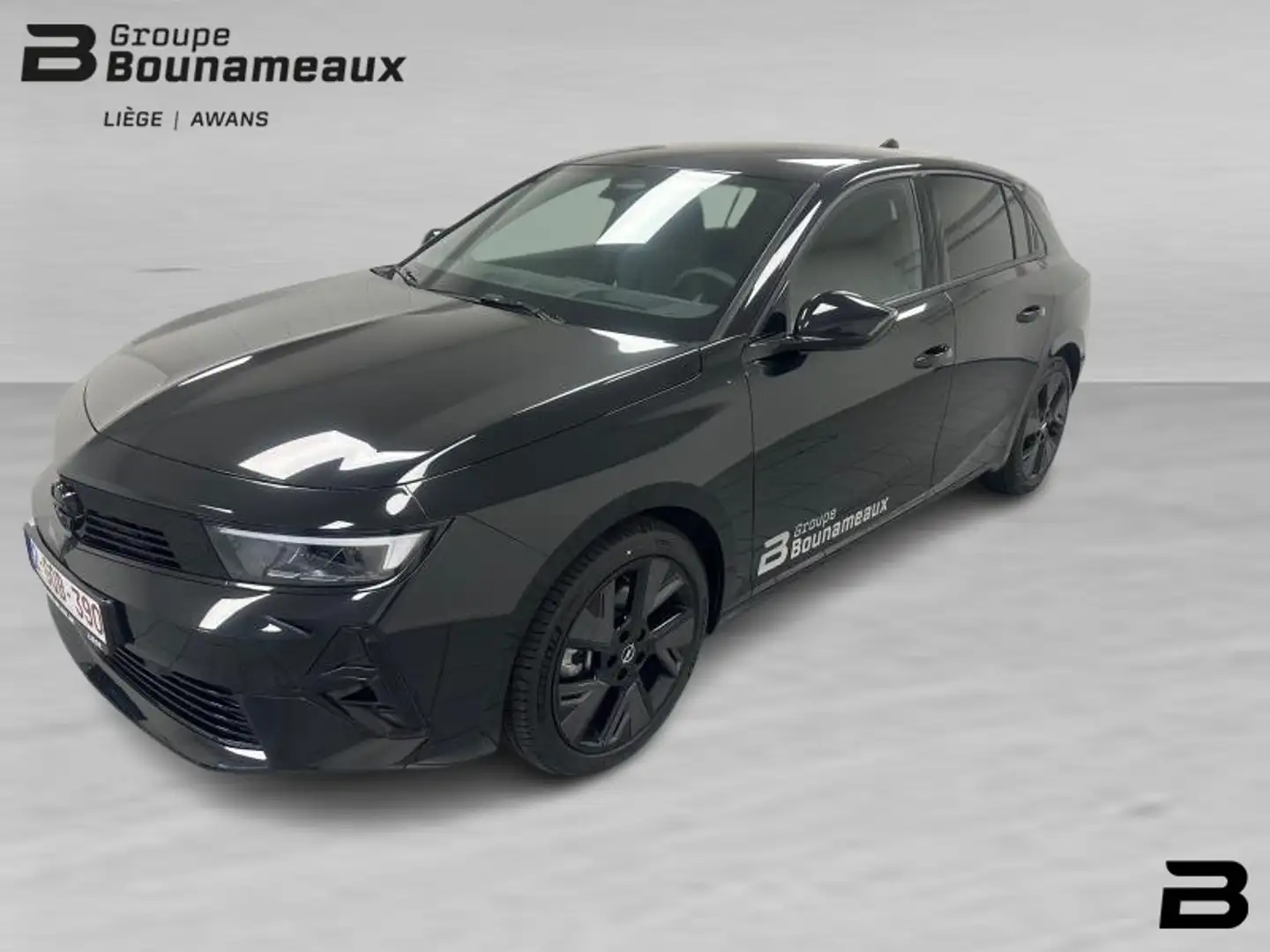 Opel Astra E-Gs Nero - 1