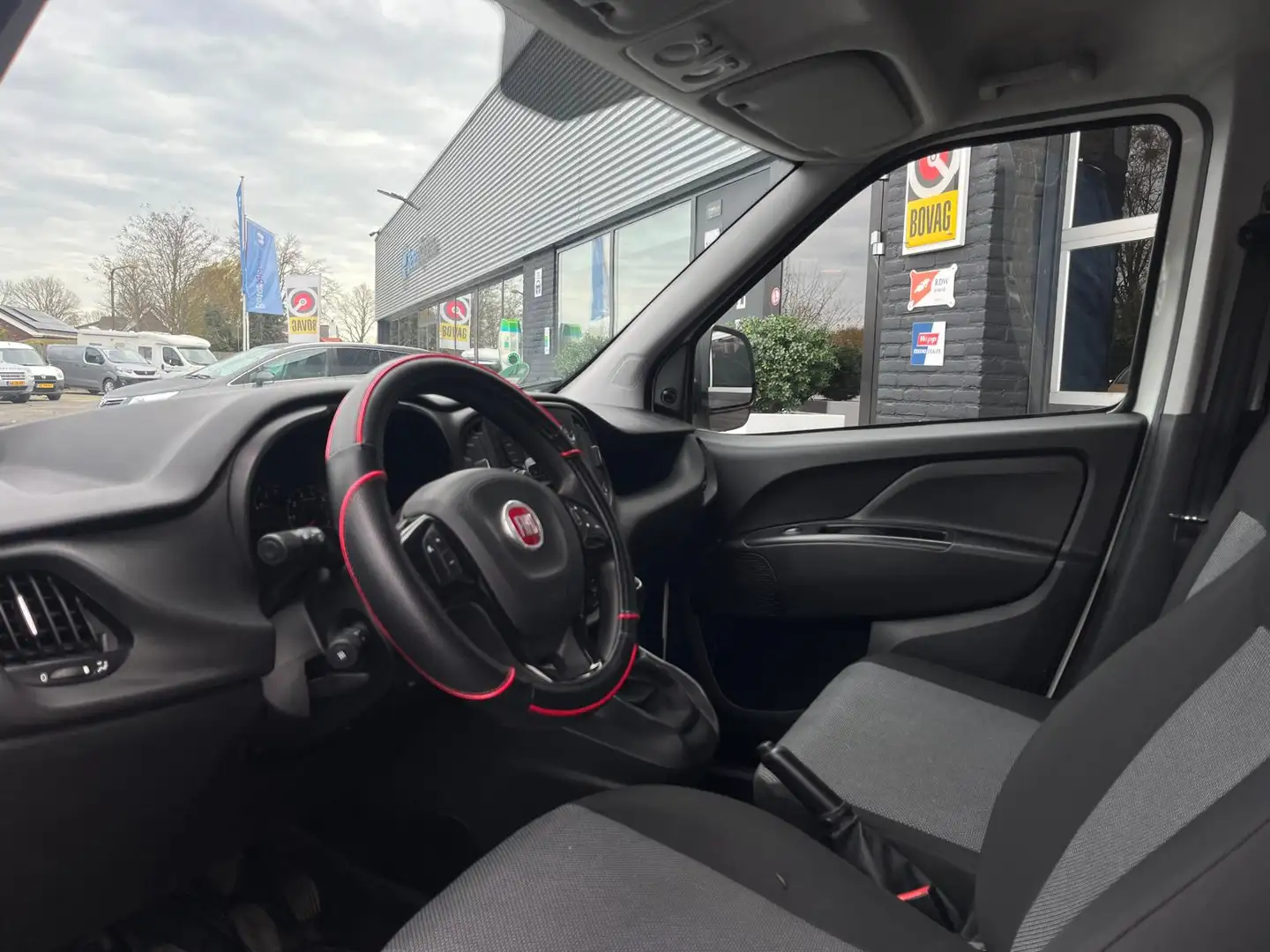 Fiat Doblo Cargo 1.3 MJ L1H1 Actual, Airco, Cruise, Trekhaak, - 2