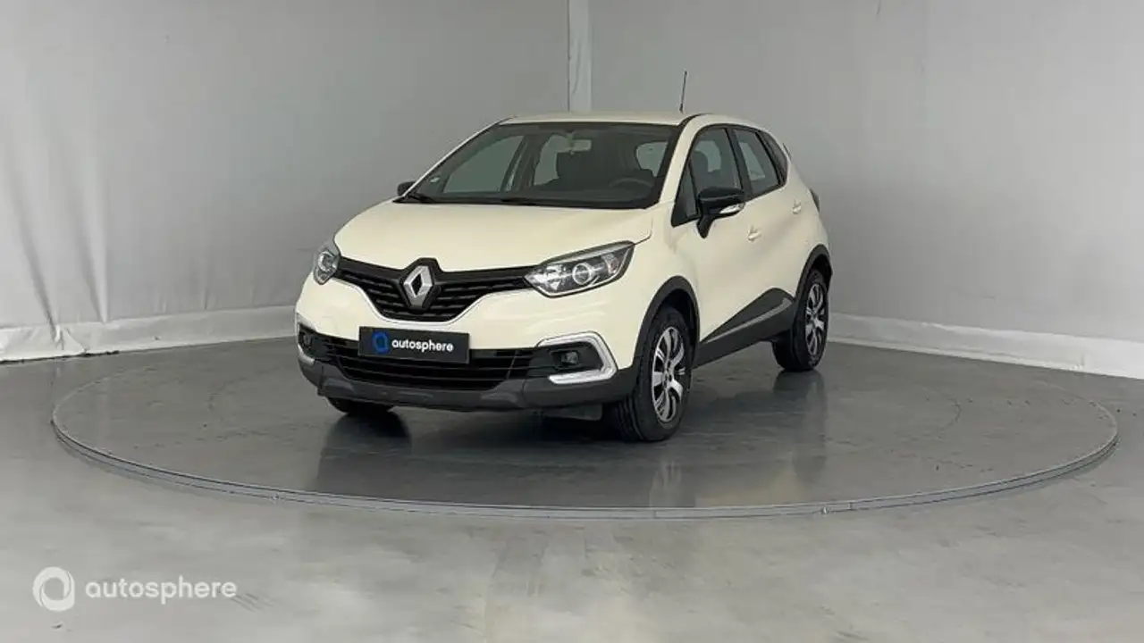 Renault Captur 0.9 TCe 90ch energy Business Euro6c