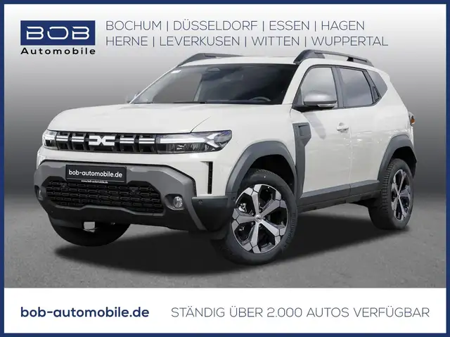 Dacia Duster Neuer Journey hybrid G 150 4x4 NAVI SHZ
