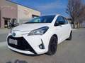 Toyota Yaris 1.5 Hybrid 5 porte Business Unico Proprietario Bianco - thumbnail 9