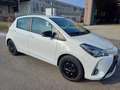 Toyota Yaris 1.5 Hybrid 5 porte Business Unico Proprietario Bianco - thumbnail 4