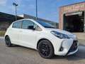 Toyota Yaris 1.5 Hybrid 5 porte Business Unico Proprietario Bianco - thumbnail 1