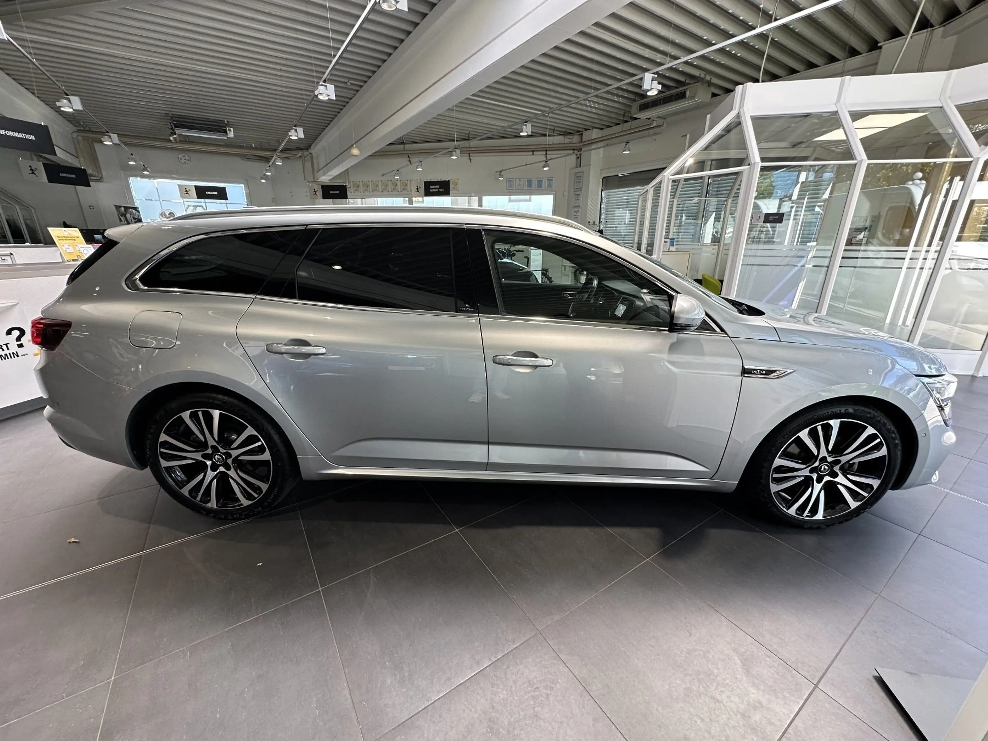 Renault Talisman Grandtour INITIALE PARIS dCi 190 EDC — photo 7