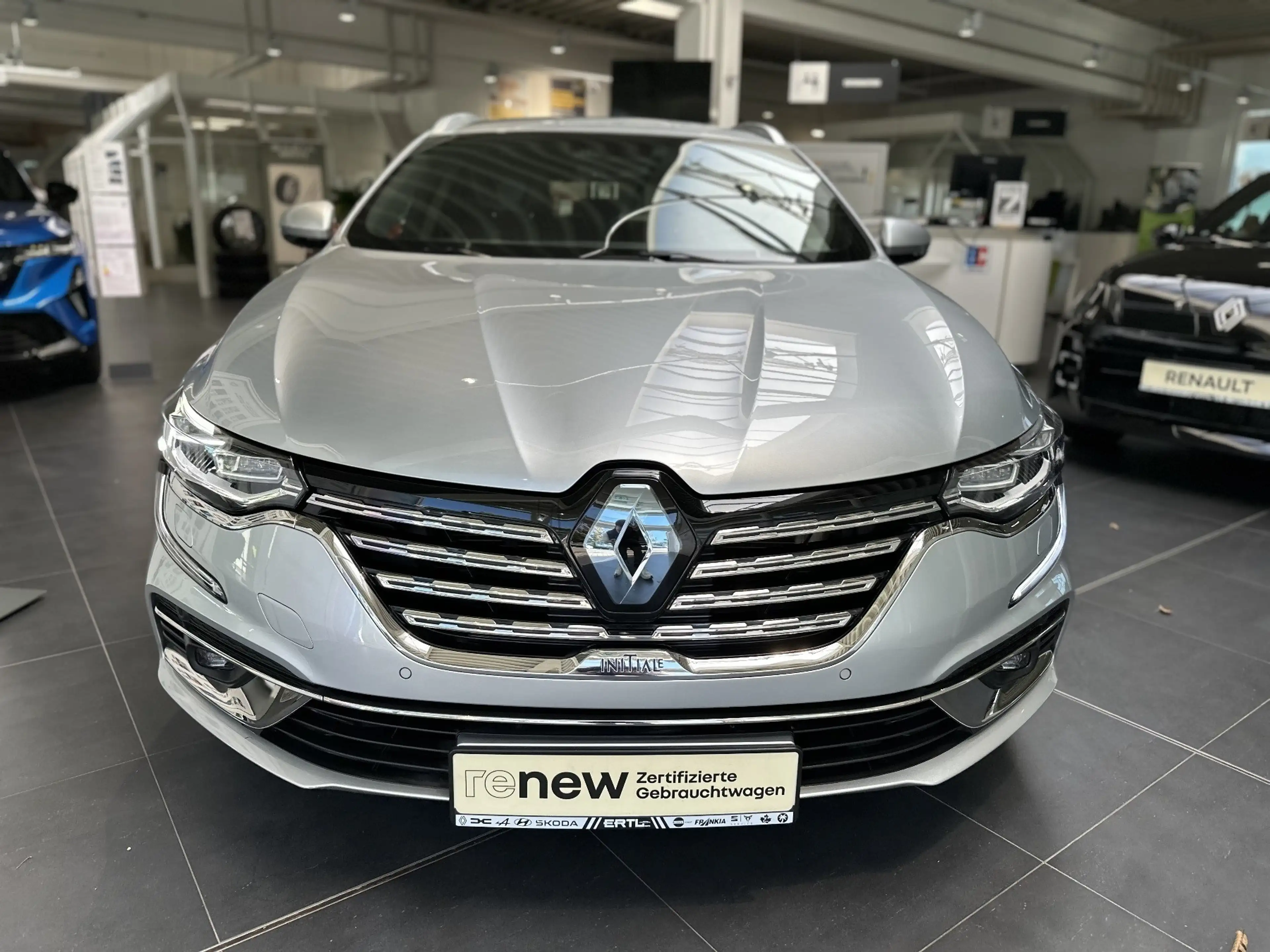 Renault Talisman Grandtour INITIALE PARIS dCi 190 EDC — photo 2