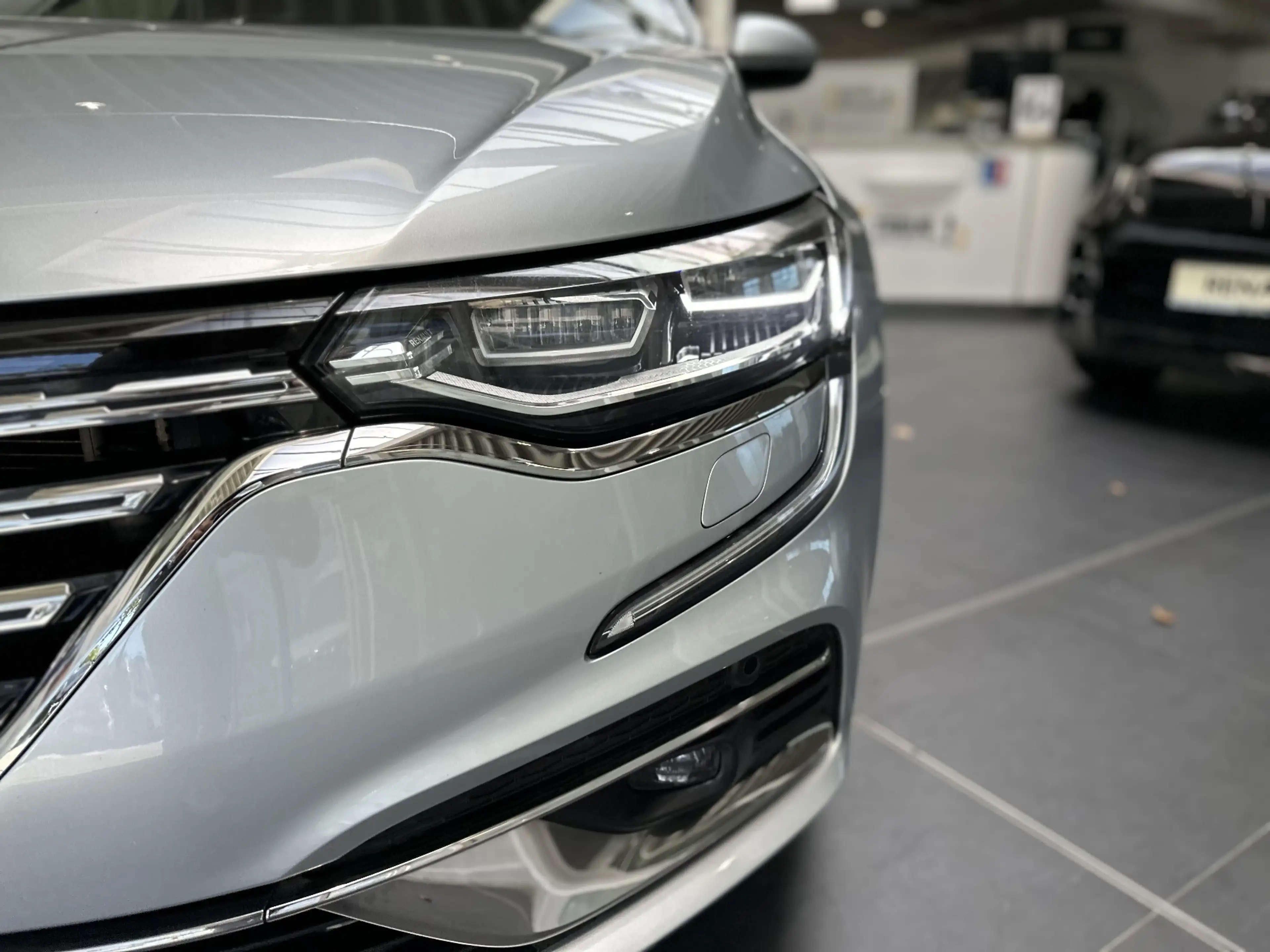 Renault Talisman Grandtour INITIALE PARIS dCi 190 EDC — photo 3