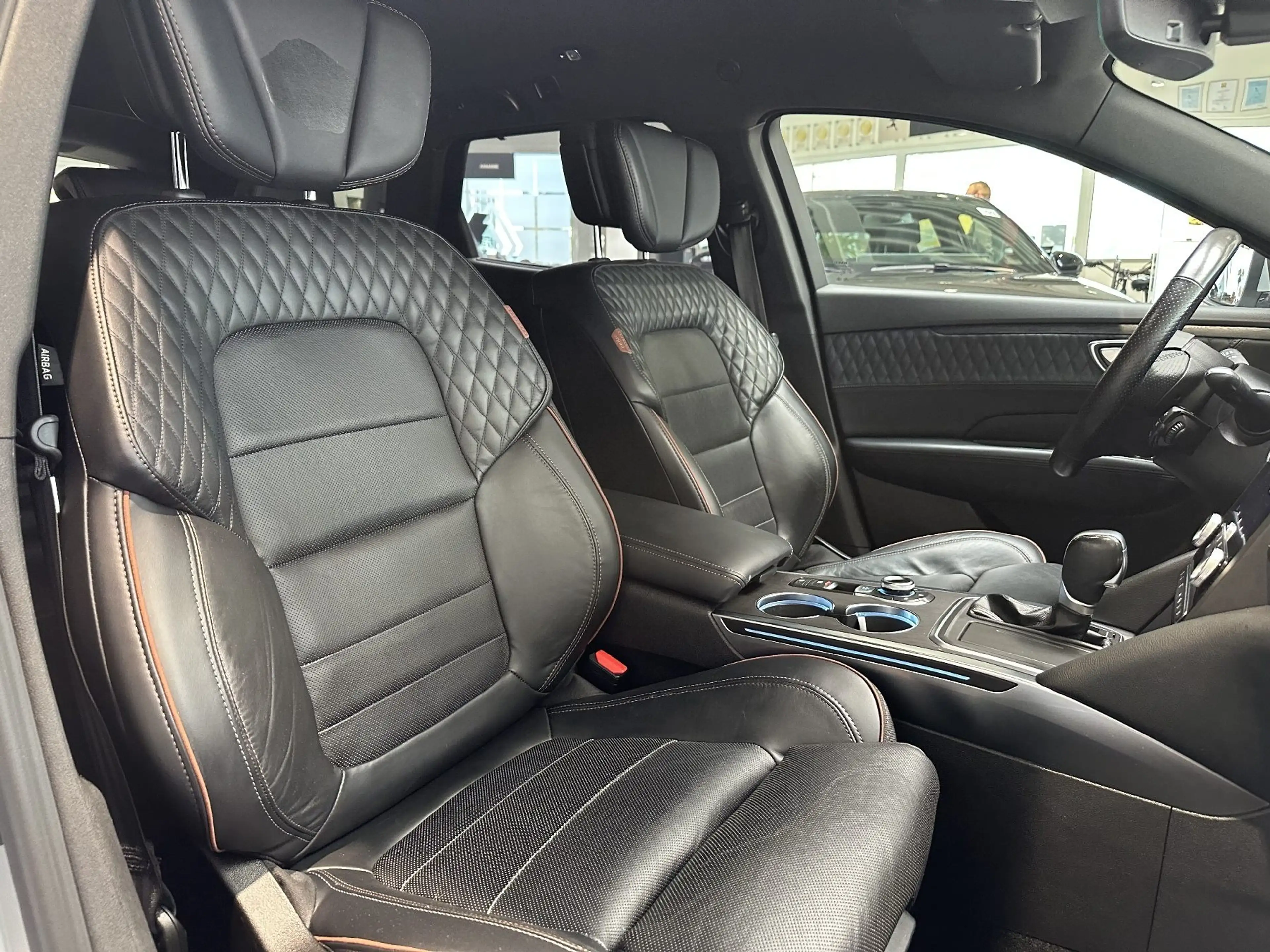 Renault Talisman Grandtour INITIALE PARIS dCi 190 EDC — photo 9