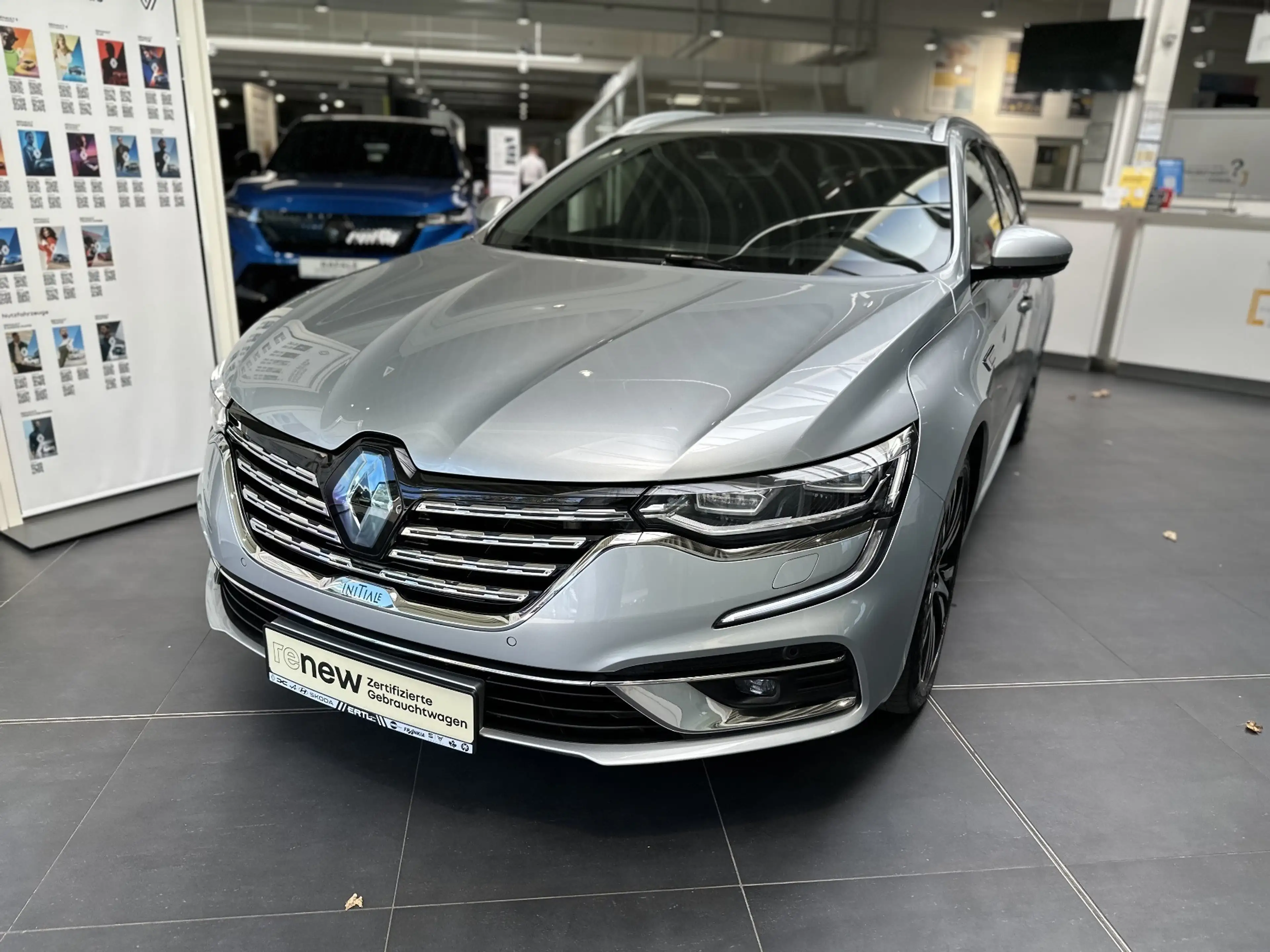 Renault Talisman Grandtour INITIALE PARIS dCi 190 EDC