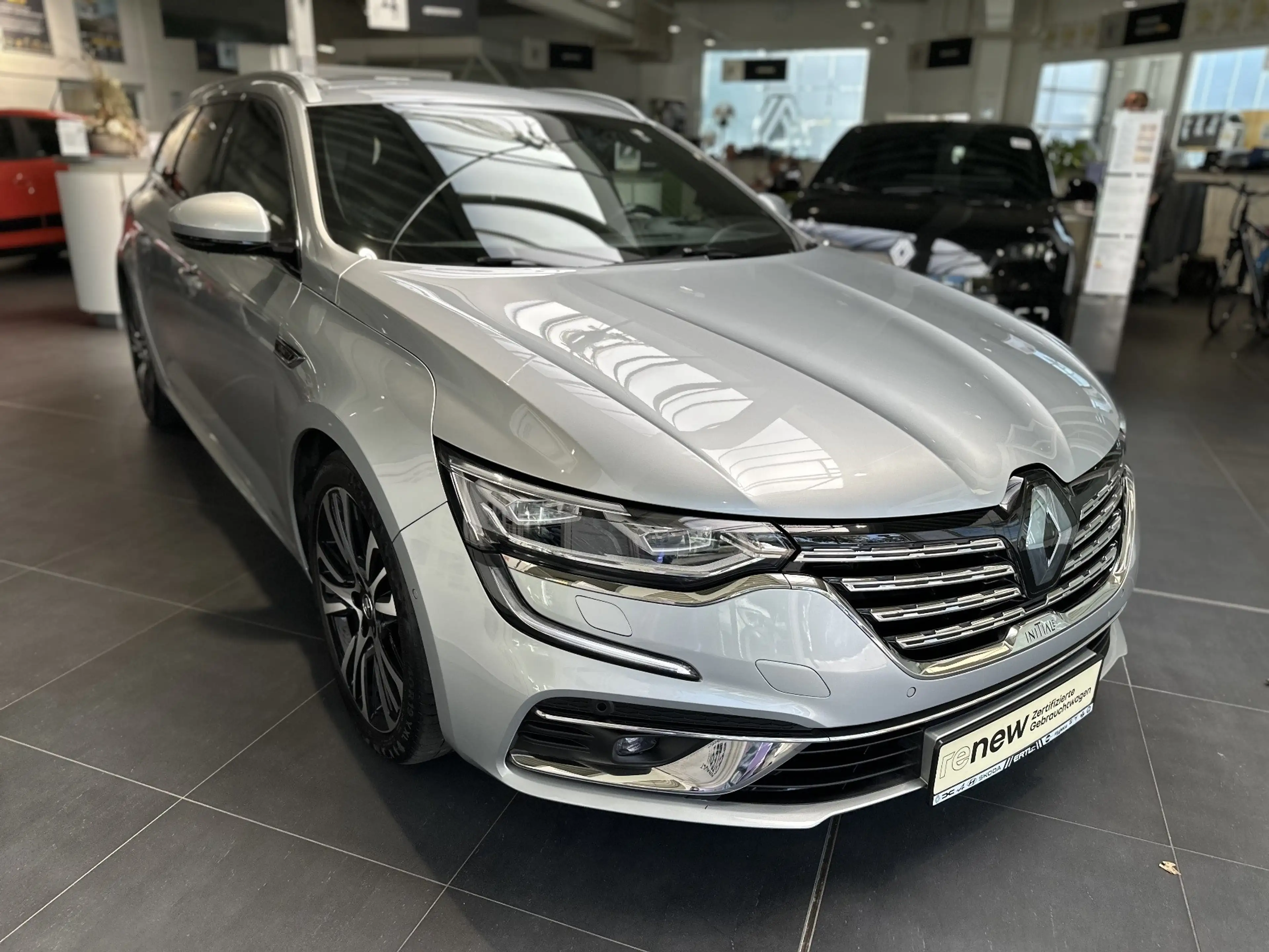 Renault Talisman Grandtour INITIALE PARIS dCi 190 EDC — photo 6