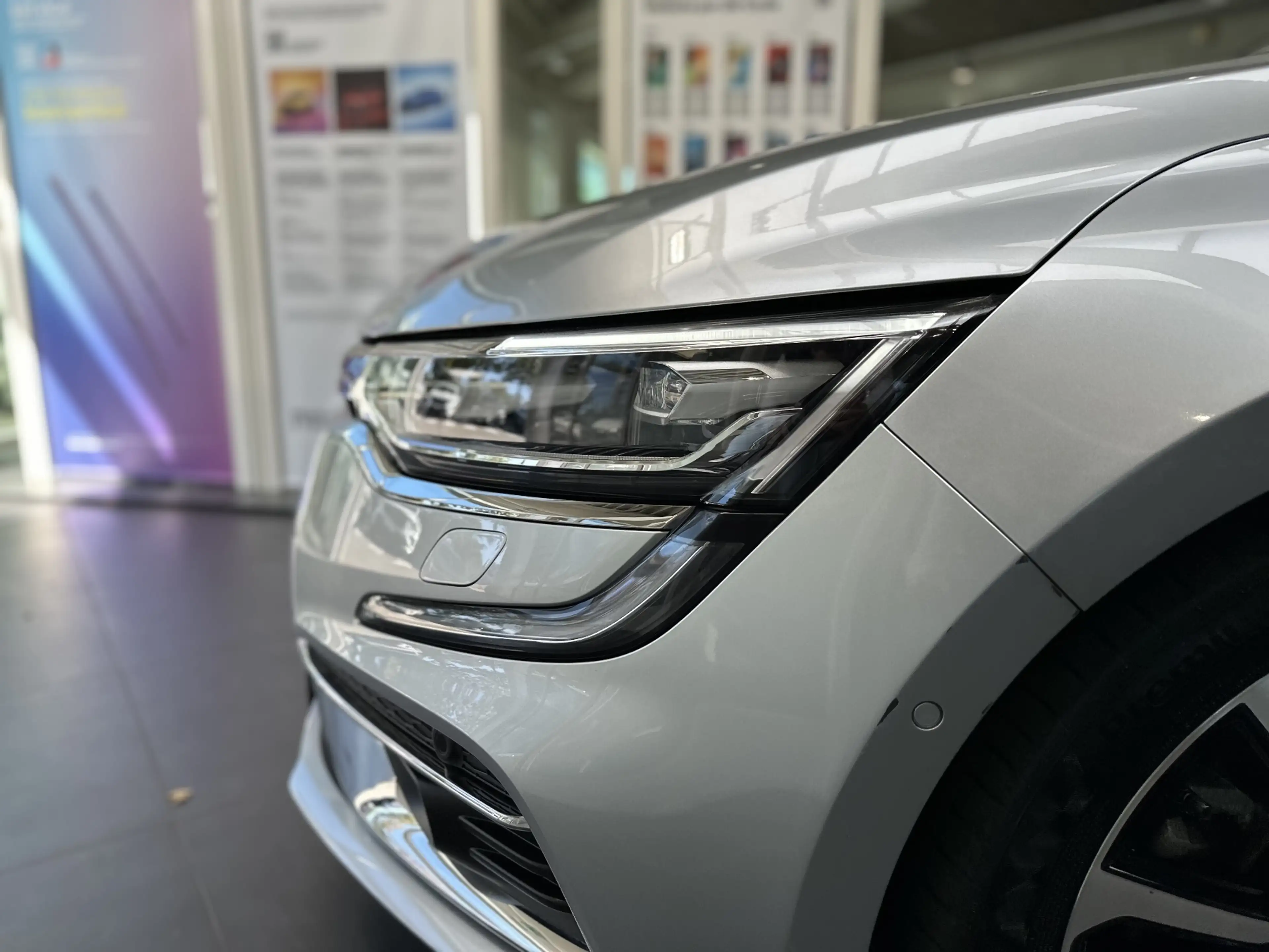 Renault Talisman Grandtour INITIALE PARIS dCi 190 EDC — photo 4