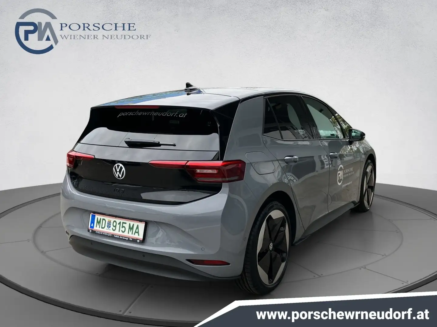 Volkswagen ID.3 Pro S 170 kW Business Grau - 2