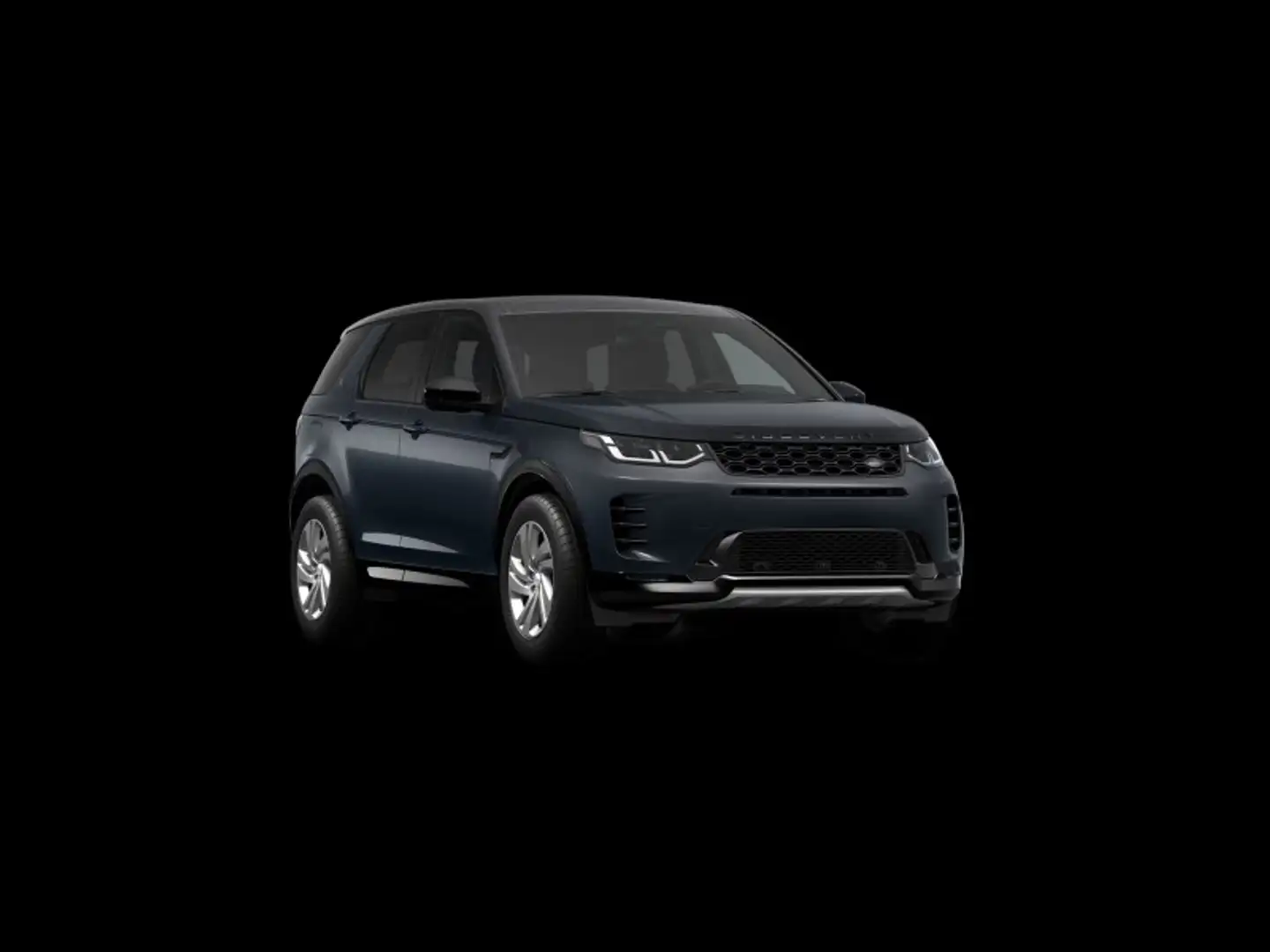 Land Rover Discovery Sport P270e S AWD Auto. 25.5MY Blauw - 1