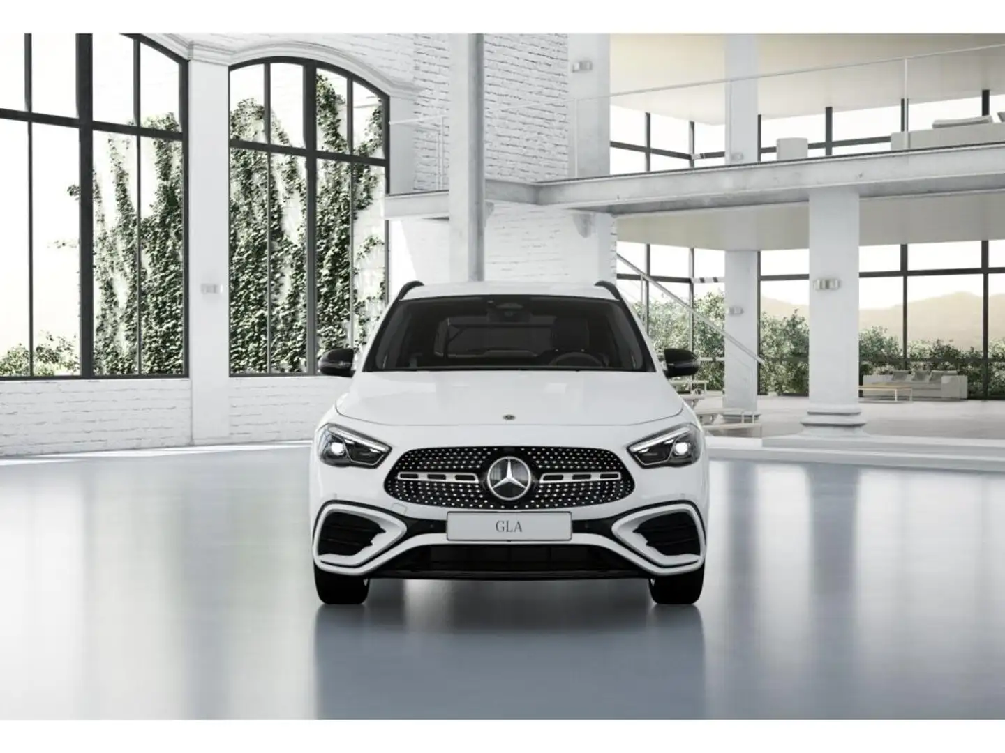 Mercedes-Benz GLA 200 AMG*Night*Multibeam*Totwinkel*RückKamera Blanco - 2
