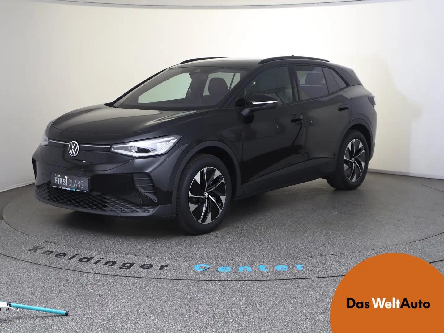 Volkswagen ID.4 Pro 4MOTION 210 kW Business Schwarz - 1