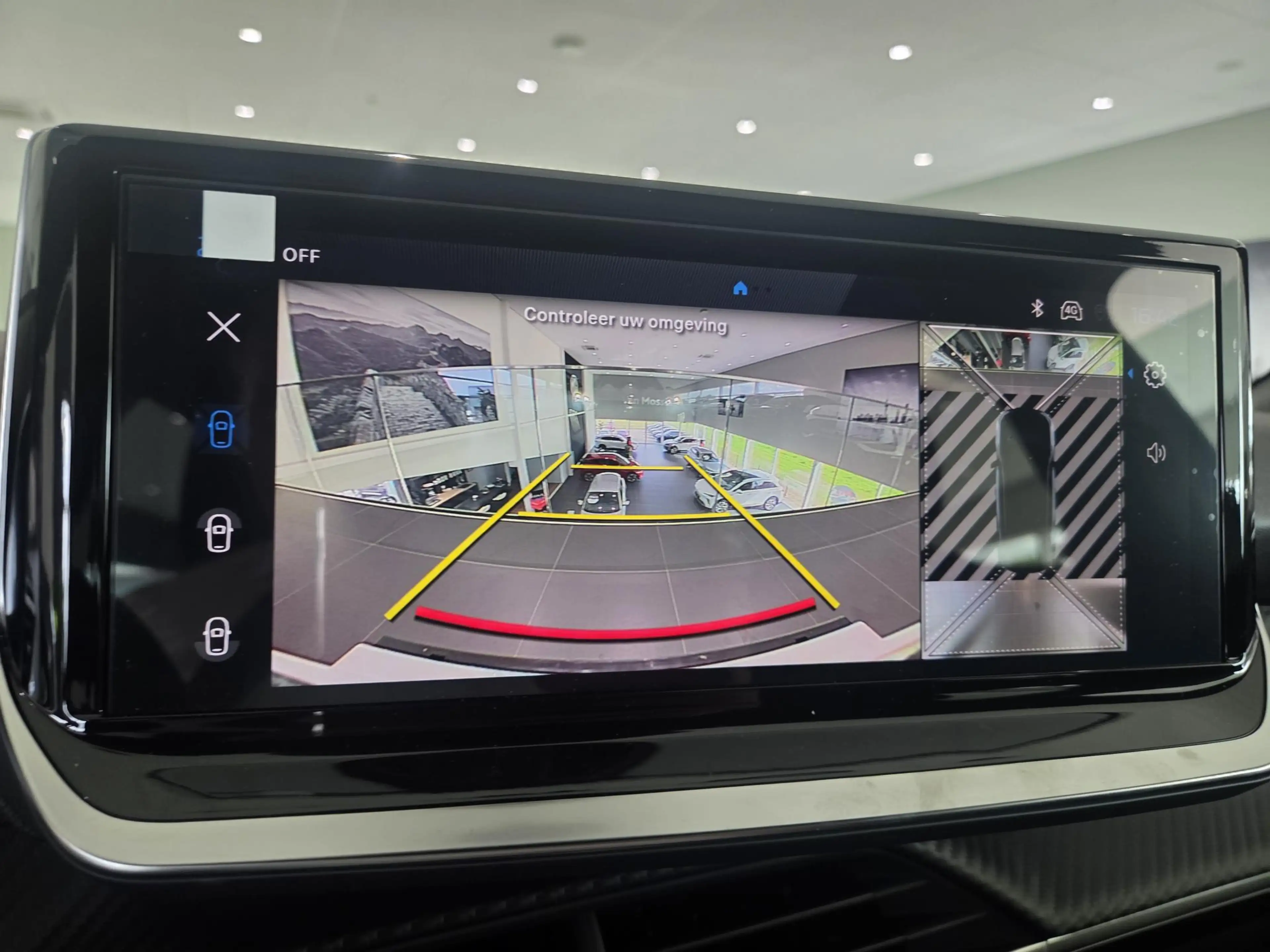 Peugeot 2008 1.2 Hybrid 136 Allure | 360 Camera | Adaptive crui — photo 14