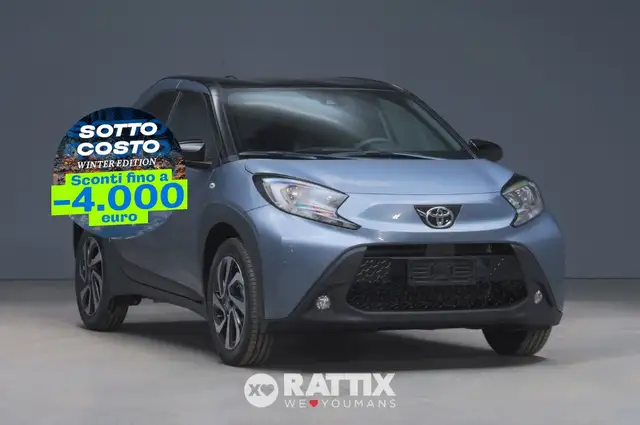 Toyota Aygo X 1.0 72CV Trend s-cvt