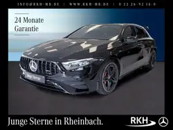 Mercedes-Benz A 35 AMG Mercedes AMG A 35 4M AMG/Totw/360°/Pano/LED/SHZ Advanced Plus AMG Line/Navi/Pano. Dach/Distronic/Keyless Go/Styling