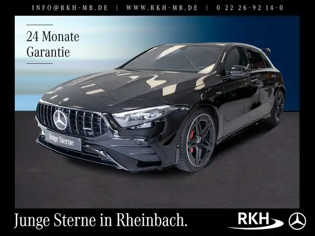 2026 Mercedes-Benz A-Class in Black for sale