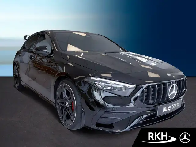 Mercedes-Benz A-Class view 2