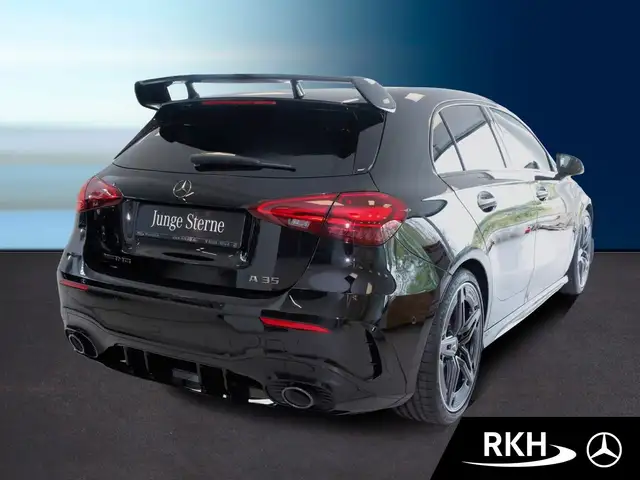 Mercedes-Benz A-Class view 3