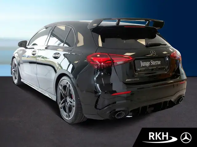 Mercedes-Benz A-Class view 4