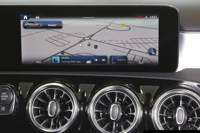 Mercedes-Benz A-Class view 11