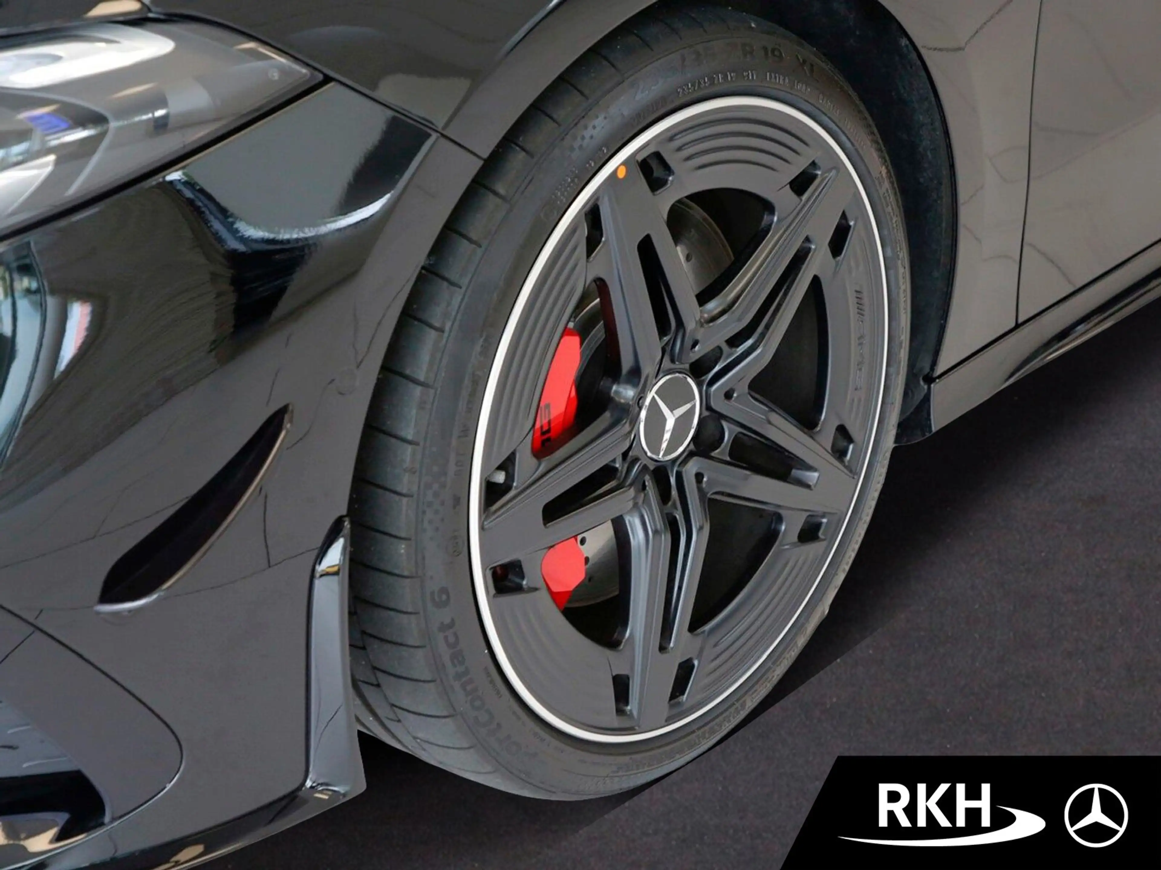 Mercedes-Benz A 35 AMG Mercedes-AMG A 35 4M AMG/Totw/360°/Pano/LED/SHZ — photo 5