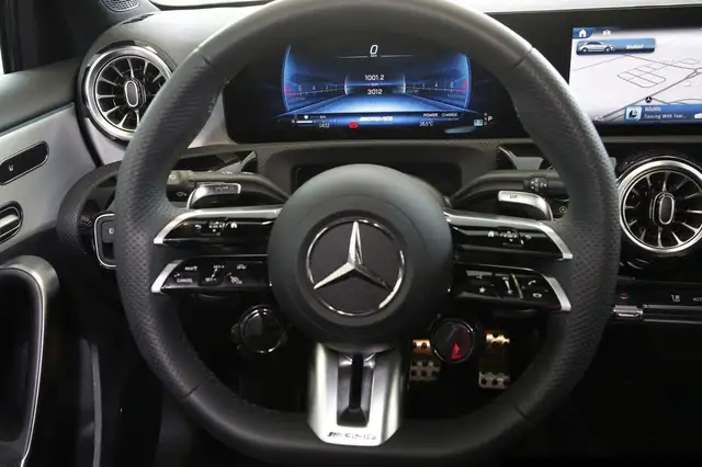 Mercedes-Benz A-Class view 13