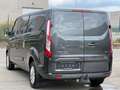 Ford Transit 2.0 TDCI 130CV DOUBLE CABINE 5PL TVAC LONG CHASS Gris - thumbnail 5