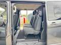 Ford Transit 2.0 TDCI 130CV DOUBLE CABINE 5PL TVAC LONG CHASS Gris - thumbnail 11